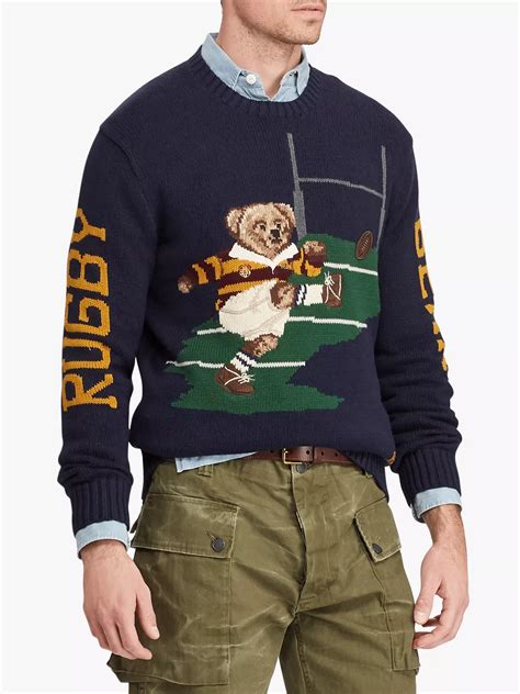 Ralph Lauren Rugby Sweater