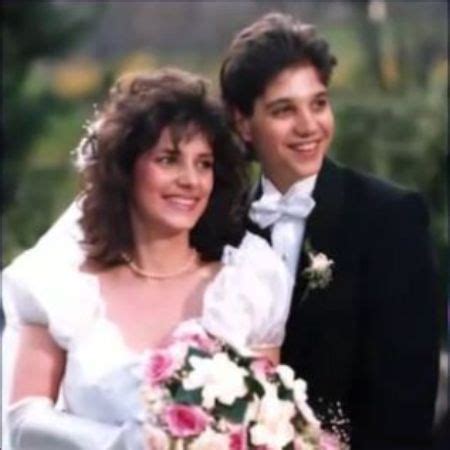 Ralph Macchio Wedding