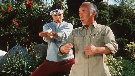 Ralph Macchio and Jackie Chan to kick off another chapter of ‘The Karate Kid’ franchise