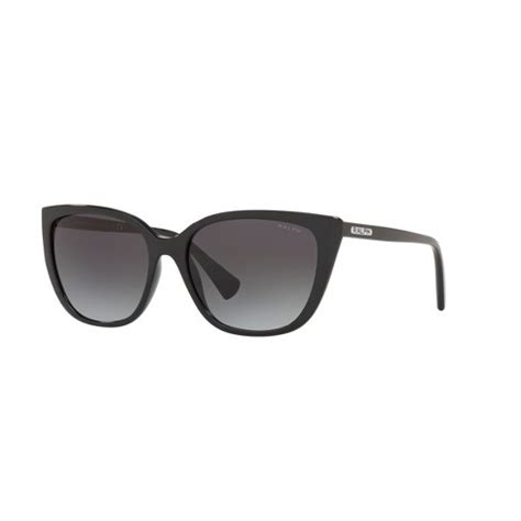 Ralph Ra5274 56mm Woman Butterfly Sunglasses : Target