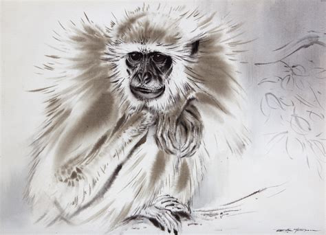 Ralph Thompson MBE &ndash; Jess Mcgee Illustration