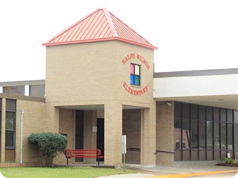 Ralph Wilson Elementary, Lake Charles, Louisiana (LA): School …