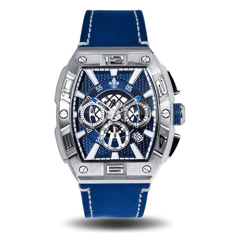 Ralph christian watch. Our Frosted Stellar collection takes inspiration from the deep blue shimmering night sky - and is designed to set just as impressive an impression. Featuring a frosted all-stainless-steel case and interchangeable strap, sapphire coated crystal, 5 ATM of water resistance and a shimmering constellation dial - this is not. 