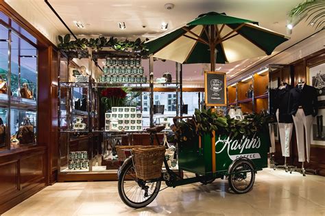 Ralph lauren coffee. Similar to the MBS outlet, the Ralph Lauren bear greets customers at the entrance. Cutes. Photo by Lebelle Chua. ... Ralph's Coffee Soft Serve, a Singapore exclusive (S$9) Ralph's Chocolate Cake ... 