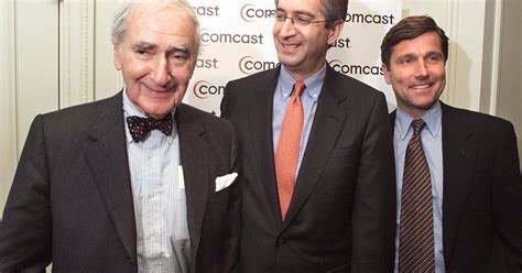 Ralph roberts comcast net worth