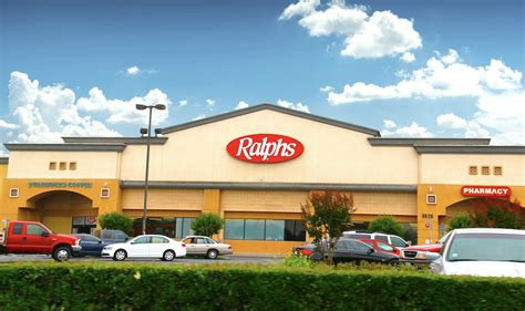 Ralph supermarket. 