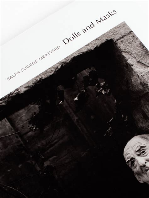 Full Download Ralph Eugene Meatyard Dolls And Masks By Ralph Eugene Meatyard