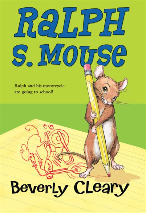 Download Ralph S Mouse By Beverly Cleary Teacher Guide Novel Units By Gloria Levine