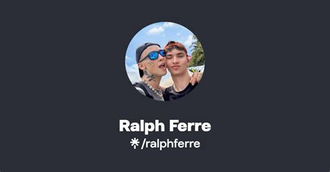 Ralphferrehub Onlyfans Leaked [HD] 50 Vids