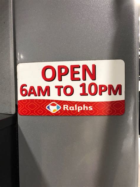 Ralphs - 21940 Ventura Blvd - Woodland Hills, CA