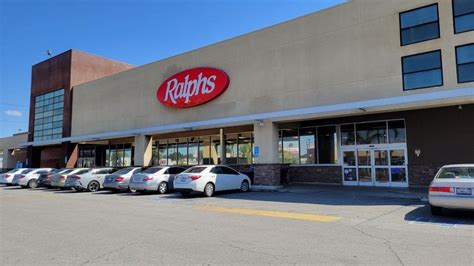 Check out our list of Ralphs locations i
