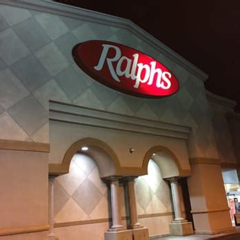  Ralphs has provided quality food and beverages for more than 25 years and offers weekly specials on many of its items. Customers can find weekly discounts on Vons.com to help them save money. The store also houses a butcher and a bakery; customers can purchase fresh meat and delicious bakery items daily. 