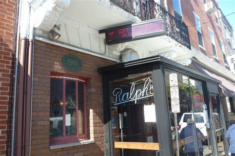 Ralphs philly. Ralph's Italian Restaurant, Philadelphia, Pennsylvania. 15,152 likes · 727 talking about this · 41,246 were here. As of May 22nd 2012, Ralph's is the oldest Italian restaurant in the country! 
