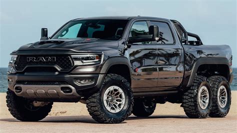 Ram+. Adding a leveling kit to your Dodge Ram will increase its off-road capability. You will be able to add larger tires once you've installed the kit, which consists of a spacer that i... 
