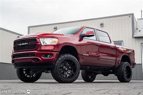 Go fully loaded with the 2023 Ram 1500 TRX trim. The starting price of the new 2023 Ram 1500 full-size pickup truck ranges from $37,410 MSRP for the base-level Tradesman trim up to $84,555 MSRP for the high-performance TRX off-roader. So if you want to get a fully loaded Ram 1500, then you’ll need to choose the TRX trim.. 