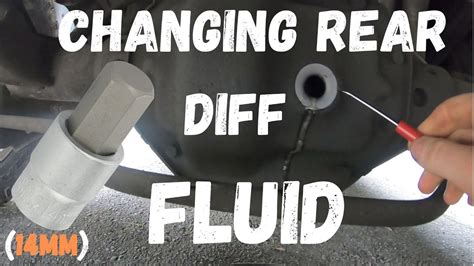 Replace Front Differential Fluid: Not Specified by FCA, at least o