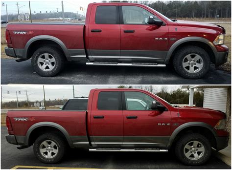 When you install a leveling kit the CV angle increases. Some trucks would experience binding when 4wd was engaged, with the 2.5" kits. It wasn't every truck so it was a crap shoot. The 2" kits rarely had the binding issue, because the CV angle was less. I've heard no issues with the CV joint with a 1.5" kit.