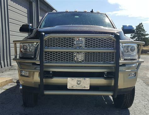 Ram 3500 Brush Guards & Grille Guards AmericanTrucks