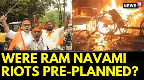 Ram Navami Violence in Bengal: Fact-finding committee terms …