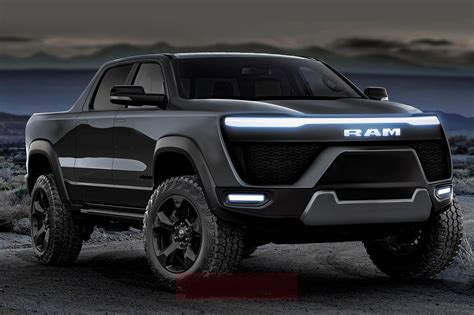 Ram ev truck. Ram has revealed more specs and details about its first battery-electric vehicle, the 2025 Ram 1500 REV electric pickup. The electric Ram promises big figures such as a target range of up to 500 ... 