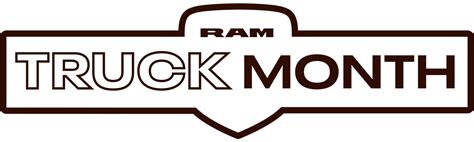 Ram truck month. Ram Trucks affirms that recognition comes with determination and every day is yours to own. The auto company has earned its recognition and it's the number one brand in new vehicle quality in 2021 according to J.D. Power. During the Ram Truck Month, customers can get special financing on the 2022 Ram 1500 … 