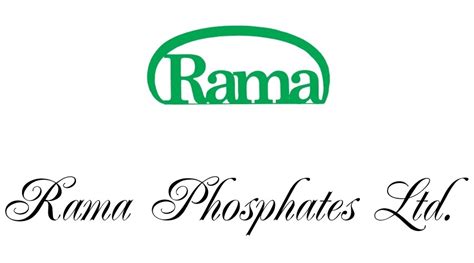 Rama Phosphates Ltd. Tijori Finance