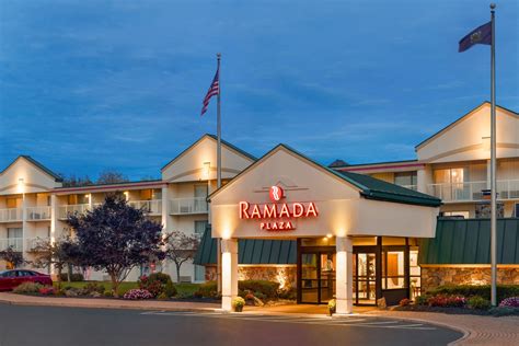 Ramada Plaza by Wyndham Portland - Travelocity