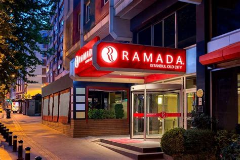 Ramada by wyndham istanbul