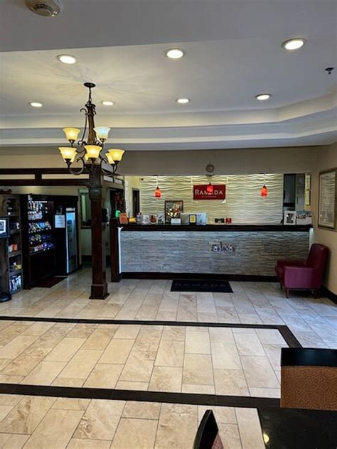 Discover Southern hospitality at Ramada by Wyndham Locust Grove. Conveniently located right off Interstate 75 and across from Tanger Outlet, all of our rooms have free WIFI, a flat-screen television, microwave, refrigerator, hairdryer, iron/ironing board. Jump out of bed each morning for a complimentary continental breakfast or to work out in our fitness …