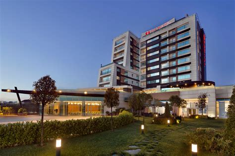 Ramada hotel asia istanbul