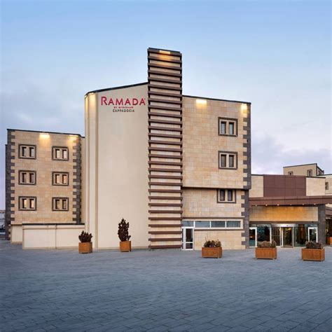 Ramada hotel kapadokya