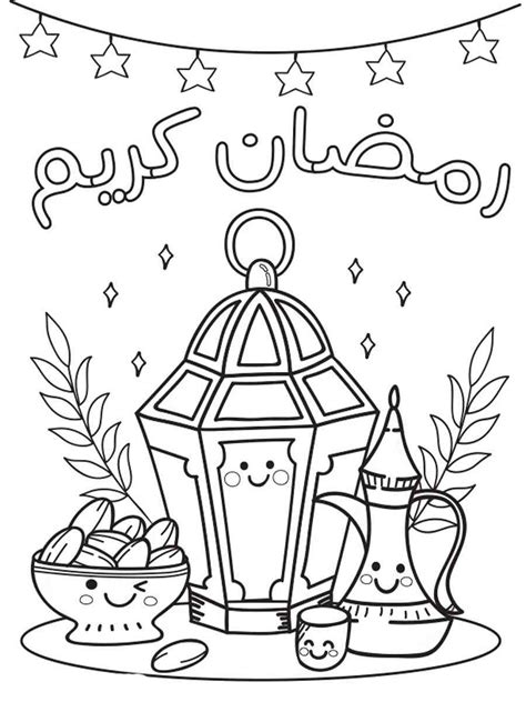 Brush Teeth Coloring Page