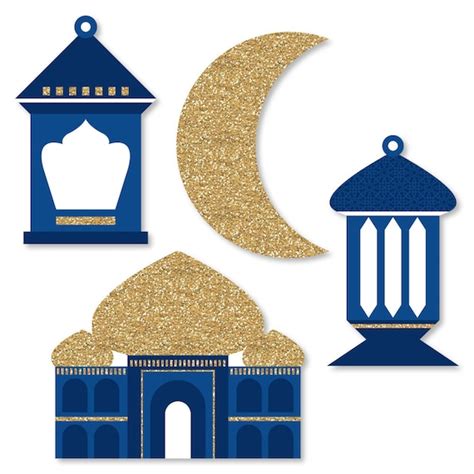 Ramadan Decoration Printables