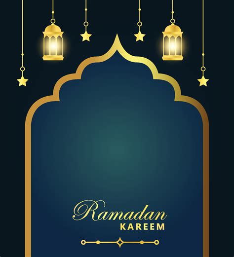 Ramadan Mubarak Templates