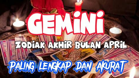 Ramalan Zodiak Gemini Hari Ini, Minggu 16 April 2024: Ada …