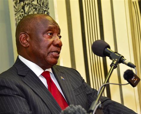 Ramaphosa: Over a million will have been vaccinated in