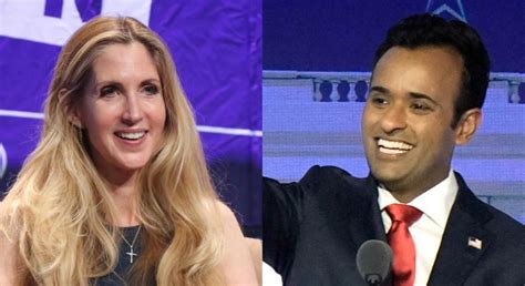 Ramaswamy team claps back at Ann Coulter 'Hindu business' tweet