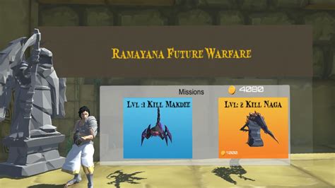 Ramayan Game 3D Legend of Ram APK Download for Android 