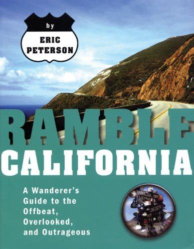 Ramble california the wanderers guide to the offbeat overlooked and outrageous ramble guides. - Padi rescue diver manual knowledge review answers.