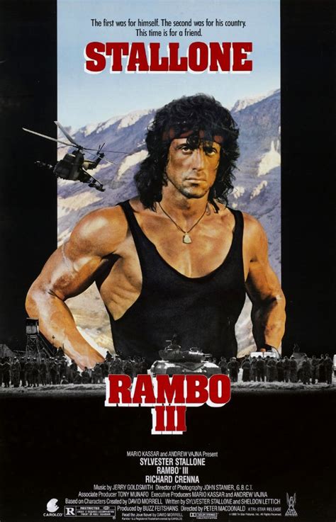 Rambo 1 türkçe dublaj