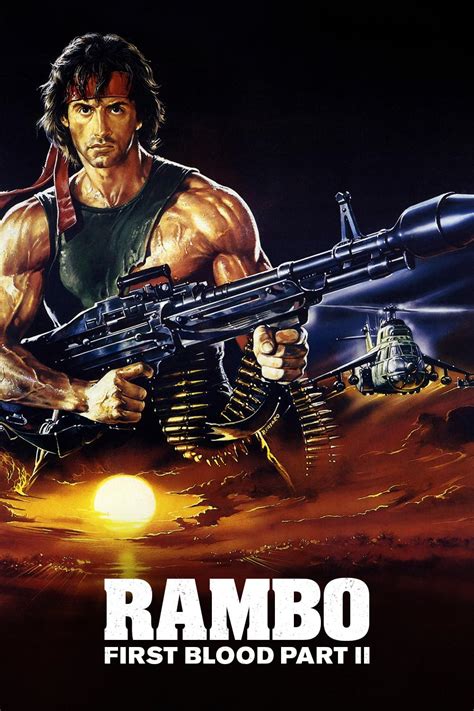 Rambo First Blood Part 2 : Free Download, Borrow, and Streaming ...