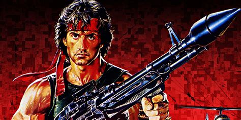 Rambo Kill Count: How Many People Has He Killed? - ScreenRant