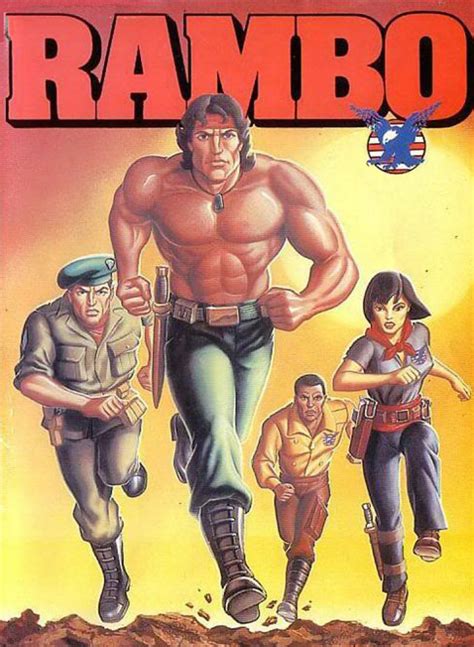 Rambo cartoon. Things To Know About Rambo cartoon. 