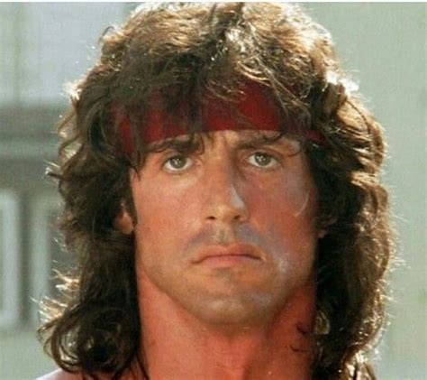 Rambo hair. Feb 17, 2023 · The legendary actor who is specially known with the Rocky and Rambo films, Sylvester Stallone is the topic of our this episode of celebrity hair transplants.... 