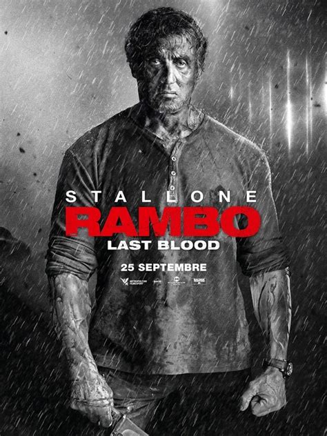 Rambo last blood vudu release date. .  ...