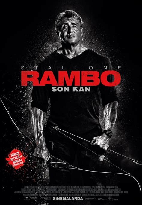 Rambo son kan full izle
