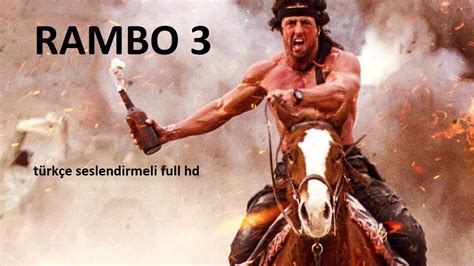 Rambo türkçe dublaj full izle tek parça