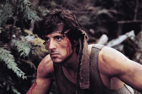Rambo. 