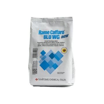 Rame Caffaro Blu WG Sumitomo Fungicida Biologico Ossido di …