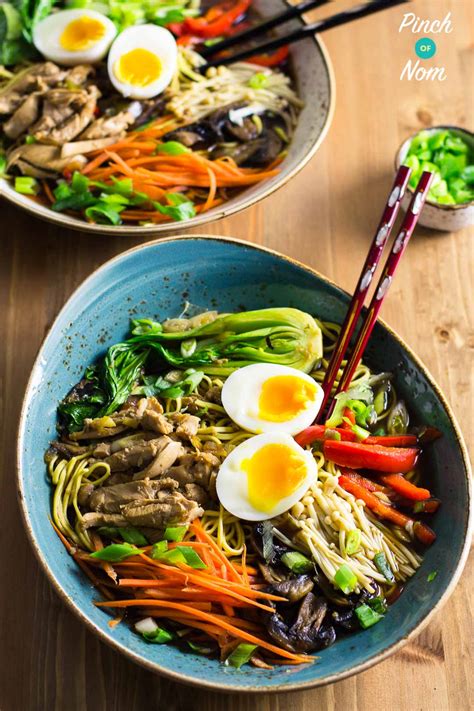 Ramen Bowl Recipe